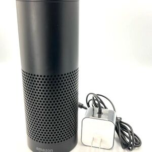 Amazon Echo Base in Black